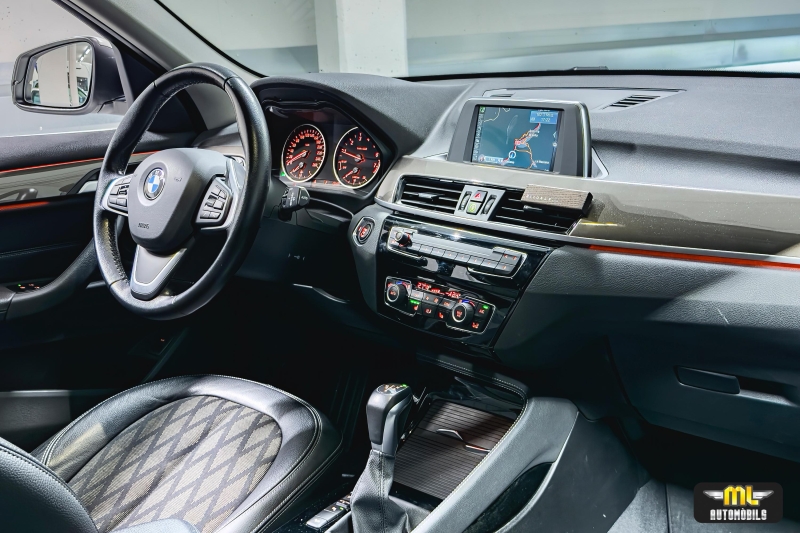 BMW X1 25i xDrive