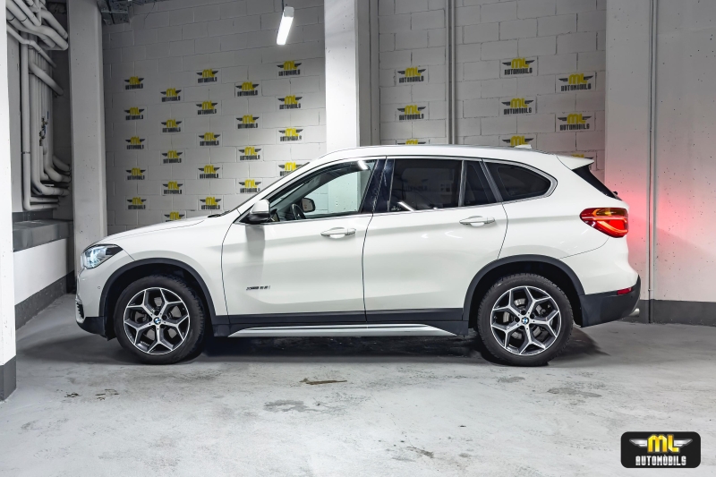 BMW X1 25i xDrive
