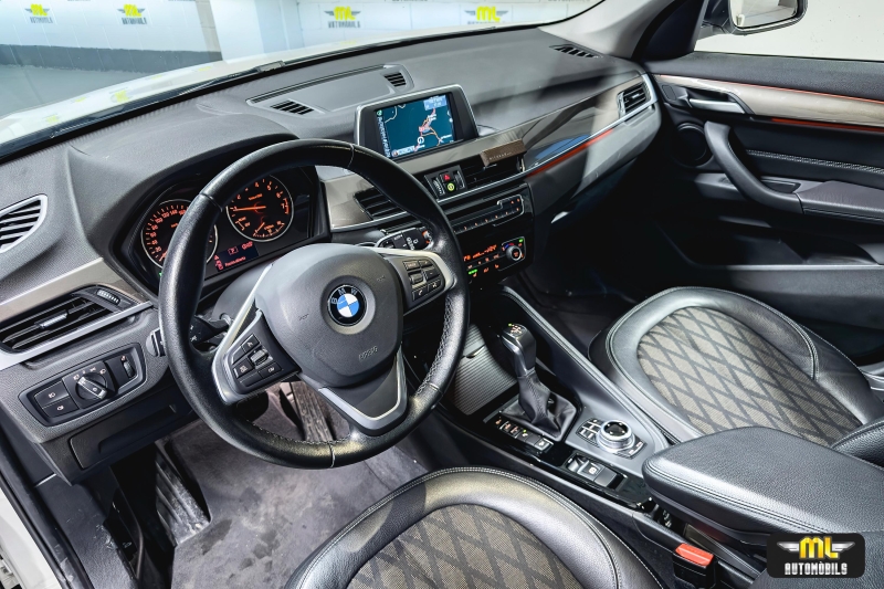 BMW X1 25i xDrive