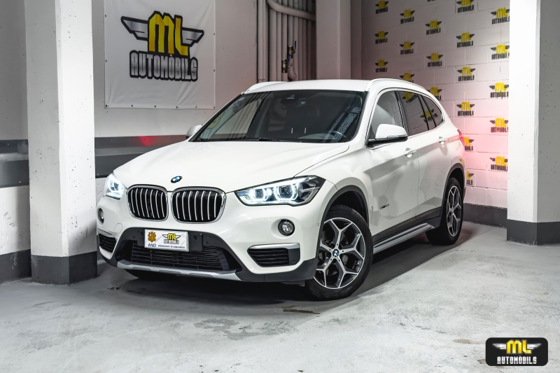 BMW X1 25i xDrive