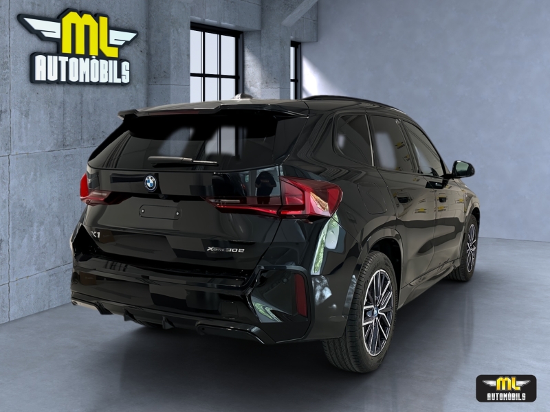 BMW X1 xDrive30e