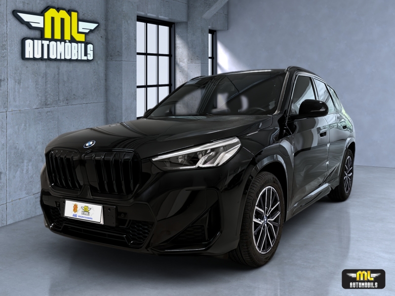 BMW X1 xDrive30e