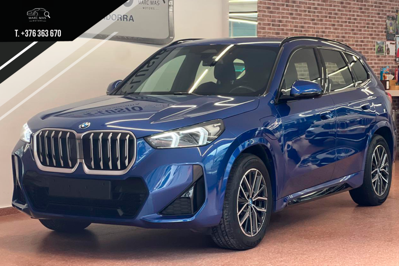 BMW X1 XDRIVE25e