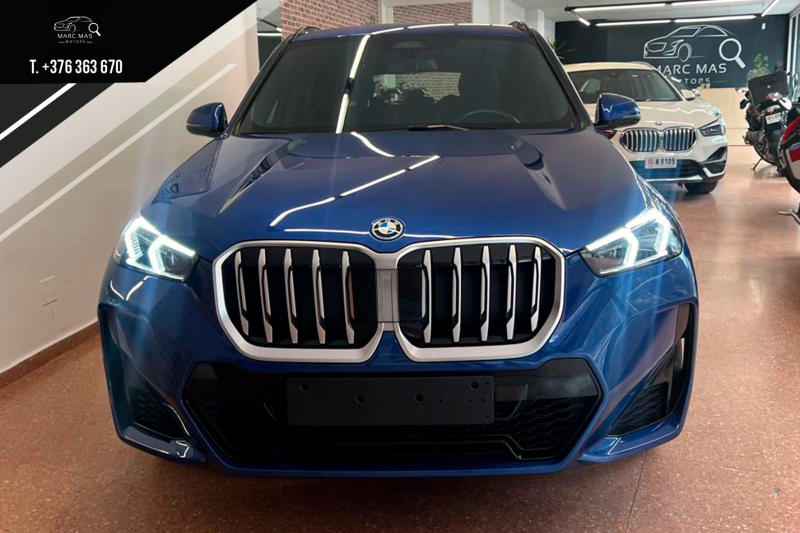 BMW X1 XDRIVE25e