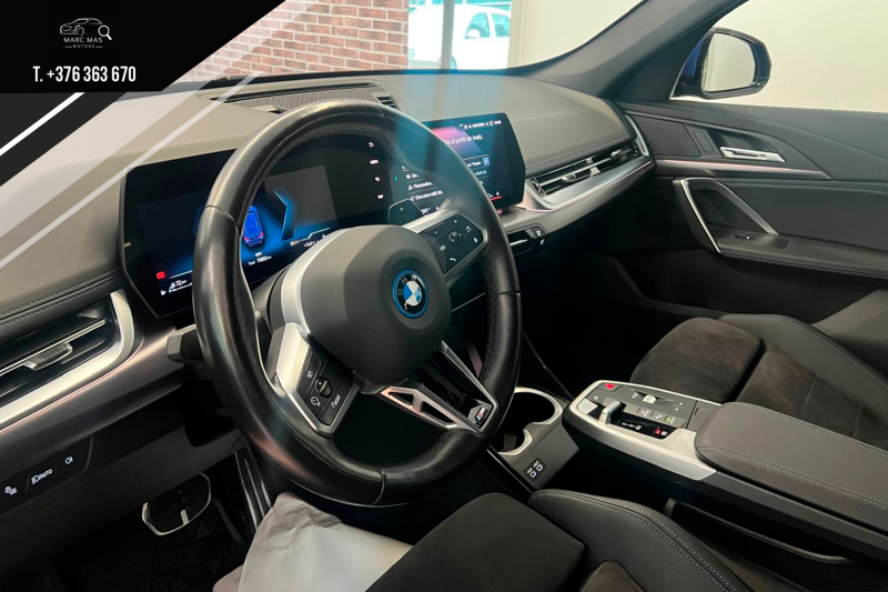 BMW X1 XDRIVE25e