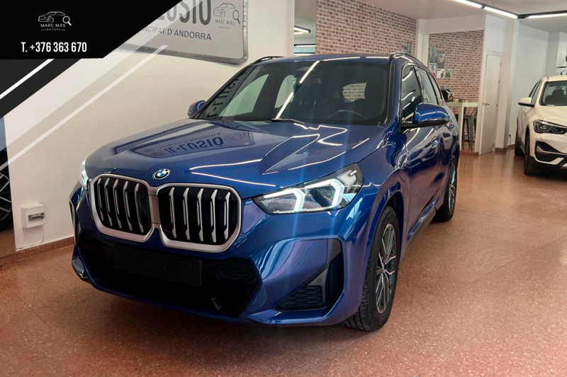 BMW X1 XDRIVE25e
