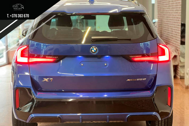 BMW X1 XDRIVE25e