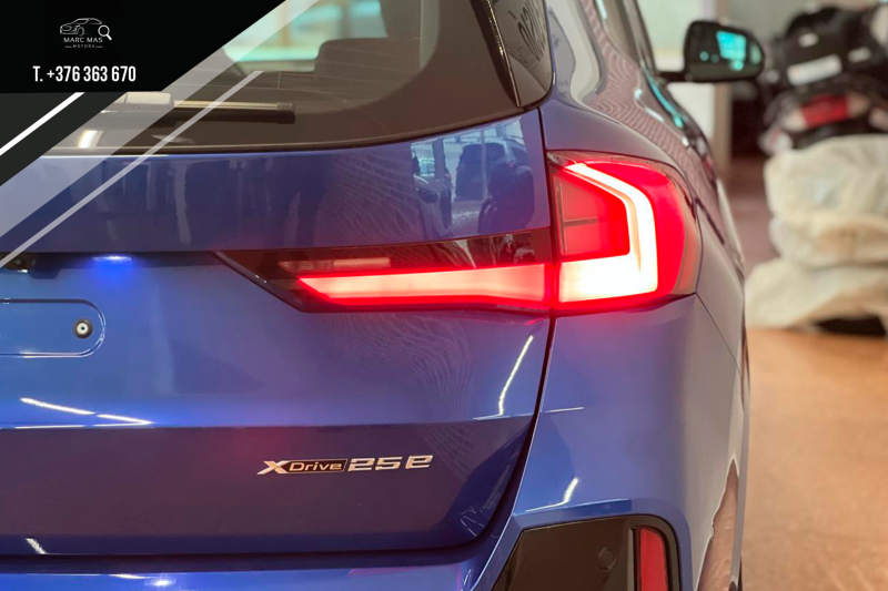 BMW X1 XDRIVE25e