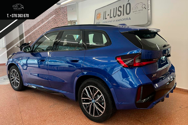 BMW X1 XDRIVE25e