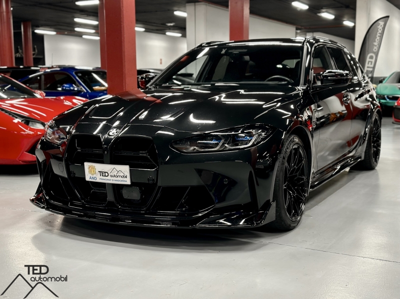 BMW M3 Touring Competition 510cv X-Drive Backets Carbono Frens Ceràmics