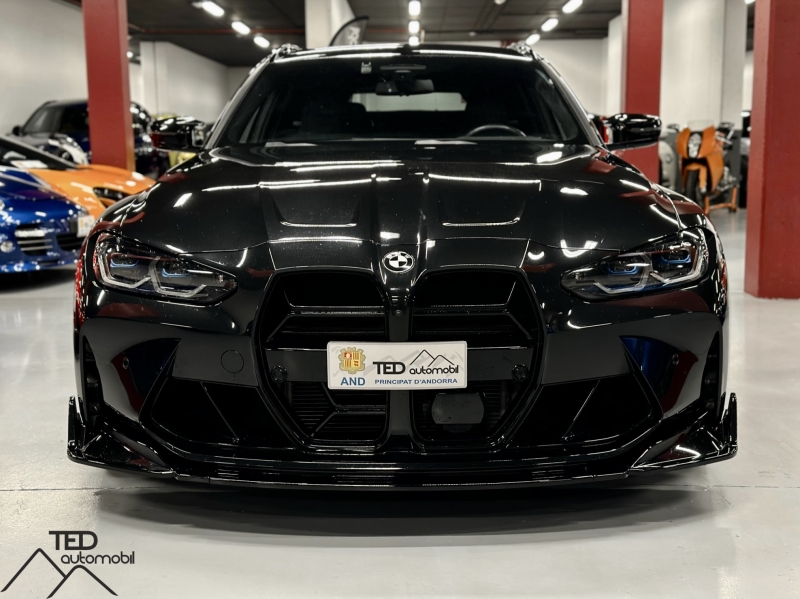 BMW M3 Touring Competition 510cv X-Drive Backets Carbono Frens Ceràmics