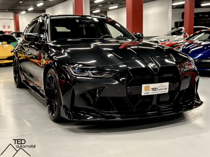 BMW M3 Touring Competition 510cv X-Drive Backets Carbono Frens Ceràmics