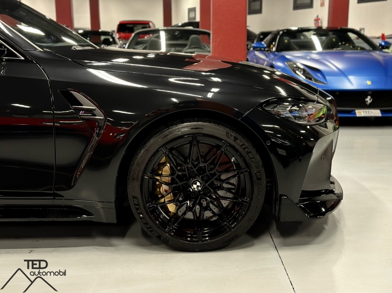 BMW M3 Touring Competition 510cv X-Drive Backets Carbono Frens Ceràmics