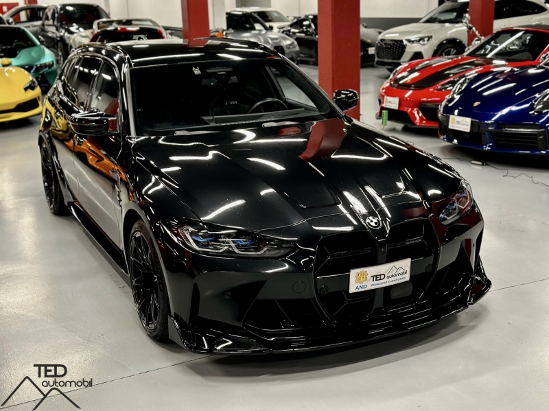 BMW M3 Touring Competition 510cv X-Drive Backets Carbono Frens Ceràmics
