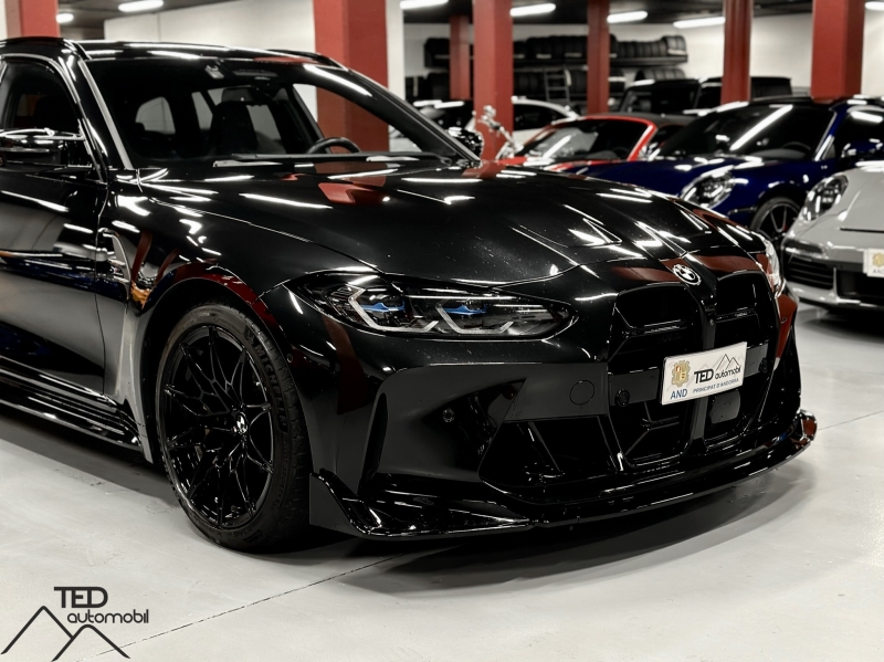 BMW M3 Touring Competition 510cv X-Drive Backets Carbono Frens Ceràmics