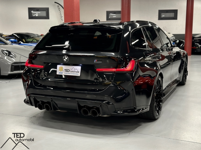 BMW M3 Touring Competition 510cv X-Drive Backets Carbono Frens Ceràmics