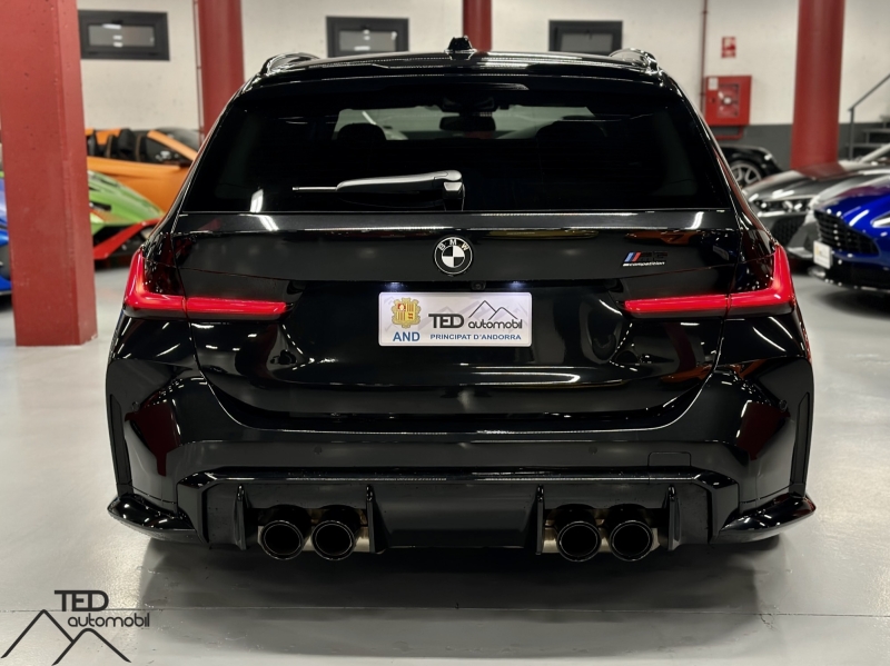 BMW M3 Touring Competition 510cv X-Drive Backets Carbono Frens Ceràmics