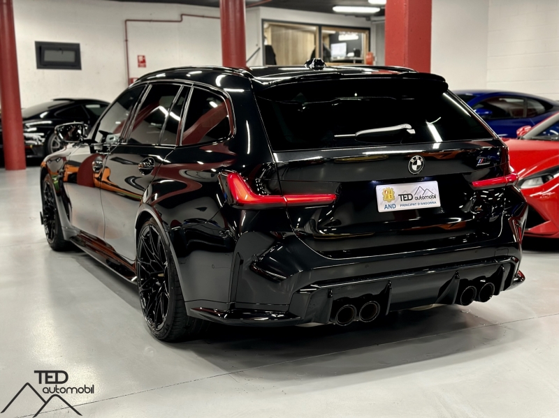 BMW M3 Touring Competition 510cv X-Drive Backets Carbono Frens Ceràmics