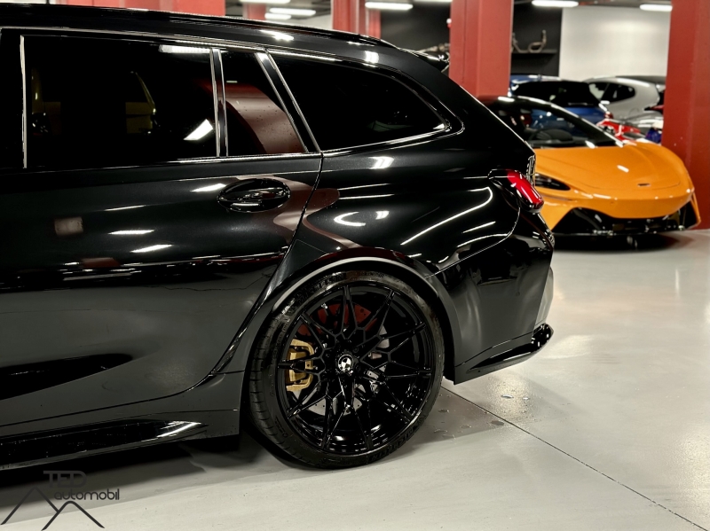 BMW M3 Touring Competition 510cv X-Drive Backets Carbono Frens Ceràmics