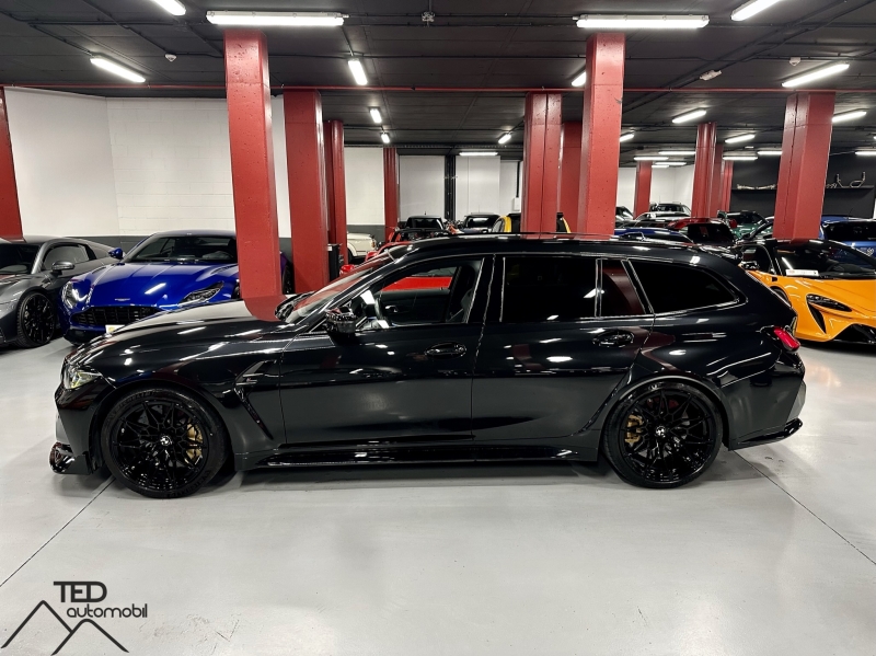 BMW M3 Touring Competition 510cv X-Drive Backets Carbono Frens Ceràmics