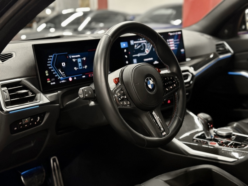 BMW M3 Touring Competition 510cv X-Drive Backets Carbono Frens Ceràmics