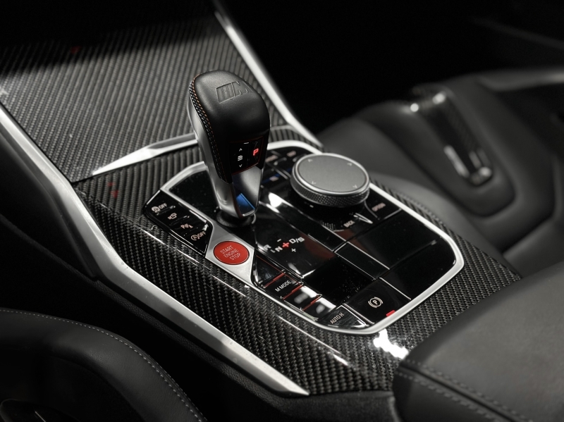 BMW M3 Touring Competition 510cv X-Drive Backets Carbono Frens Ceràmics
