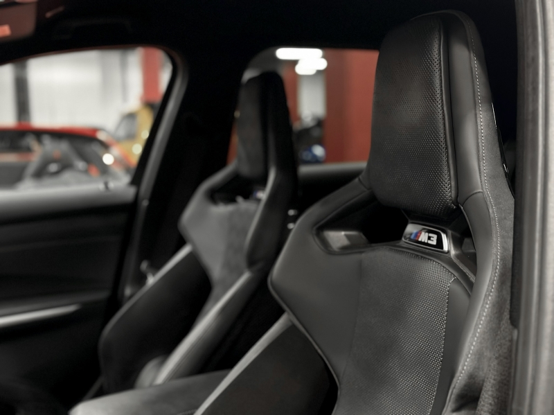 BMW M3 Touring Competition 510cv X-Drive Backets Carbono Frens Ceràmics
