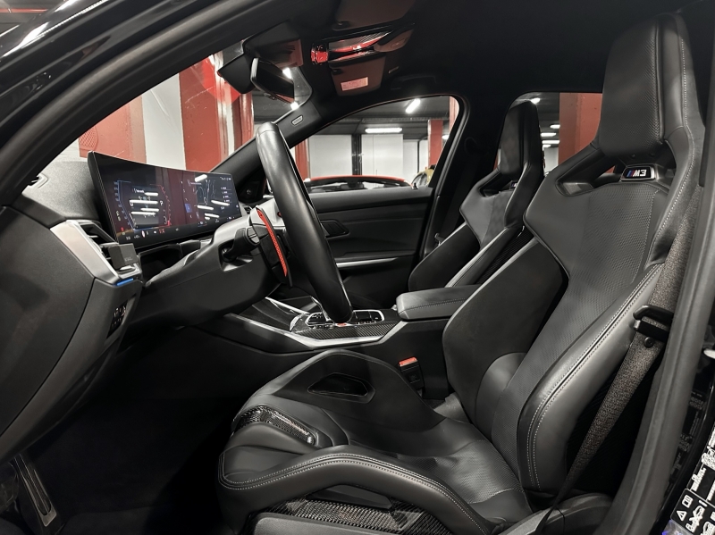 BMW M3 Touring Competition 510cv X-Drive Backets Carbono Frens Ceràmics