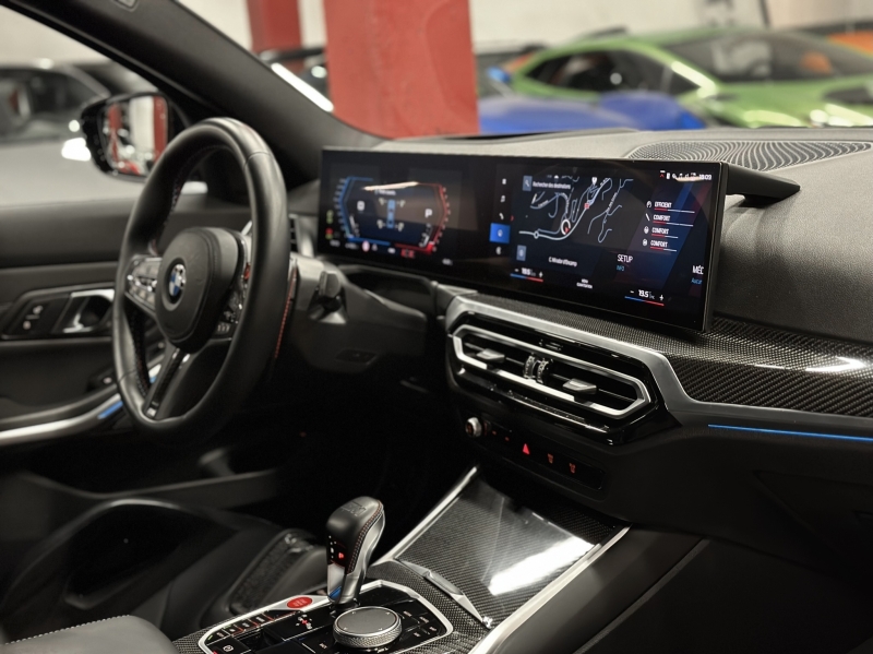BMW M3 Touring Competition 510cv X-Drive Backets Carbono Frens Ceràmics