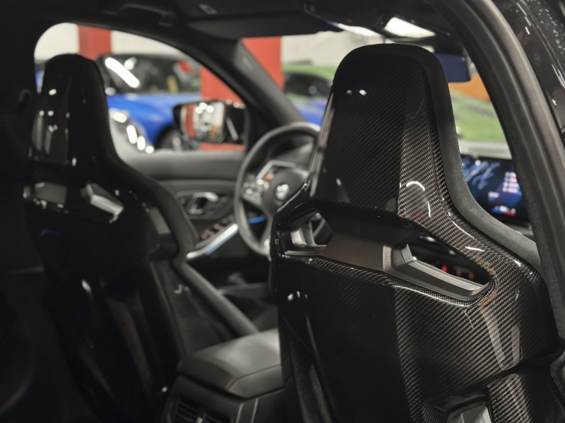 BMW M3 Touring Competition 510cv X-Drive Backets Carbono Frens Ceràmics