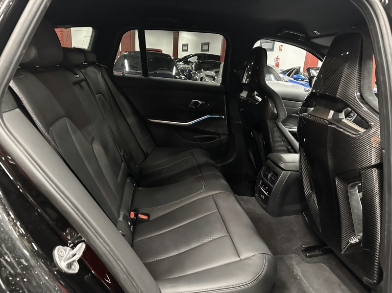 BMW M3 Touring Competition 510cv X-Drive Backets Carbono Frens Ceràmics