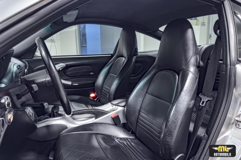 Porsche 911 996 Carrera 4 Coupé