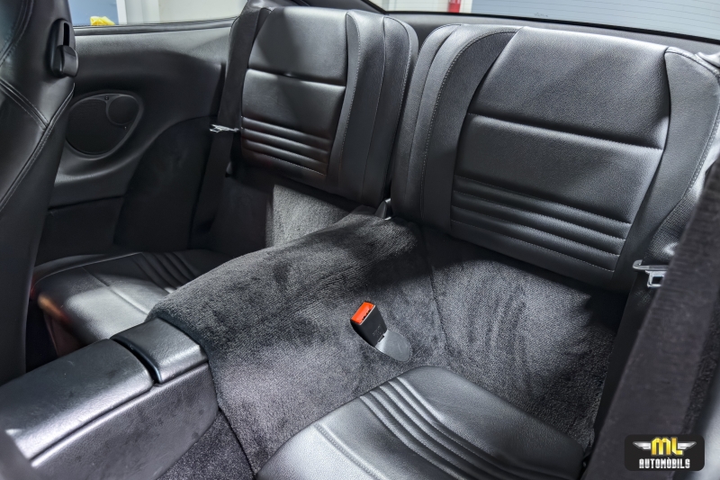 Porsche 911 996 Carrera 4 Coupé