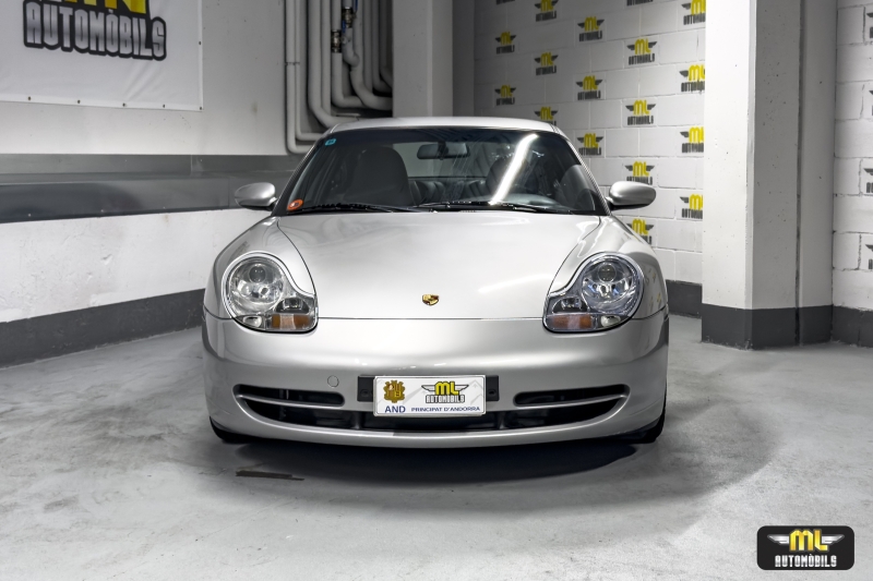 Porsche 911 996 Carrera 4 Coupé