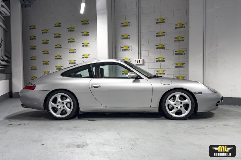 Porsche 911 996 Carrera 4 Coupé