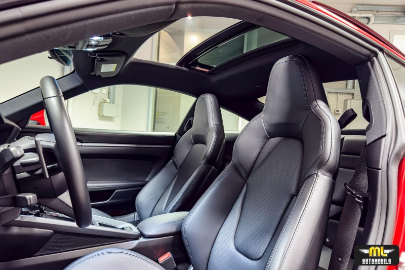 PORSCHE 992 911 CARRERA S