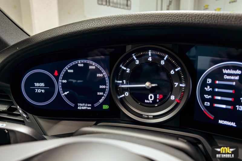 PORSCHE 992 911 CARRERA S