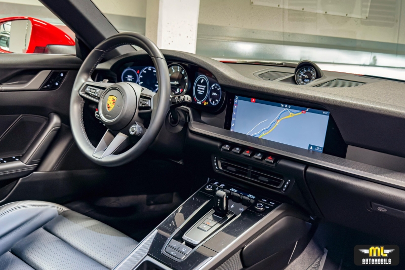 PORSCHE 992 911 CARRERA S