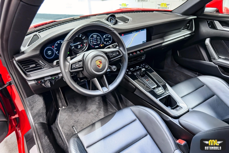 PORSCHE 992 911 CARRERA S