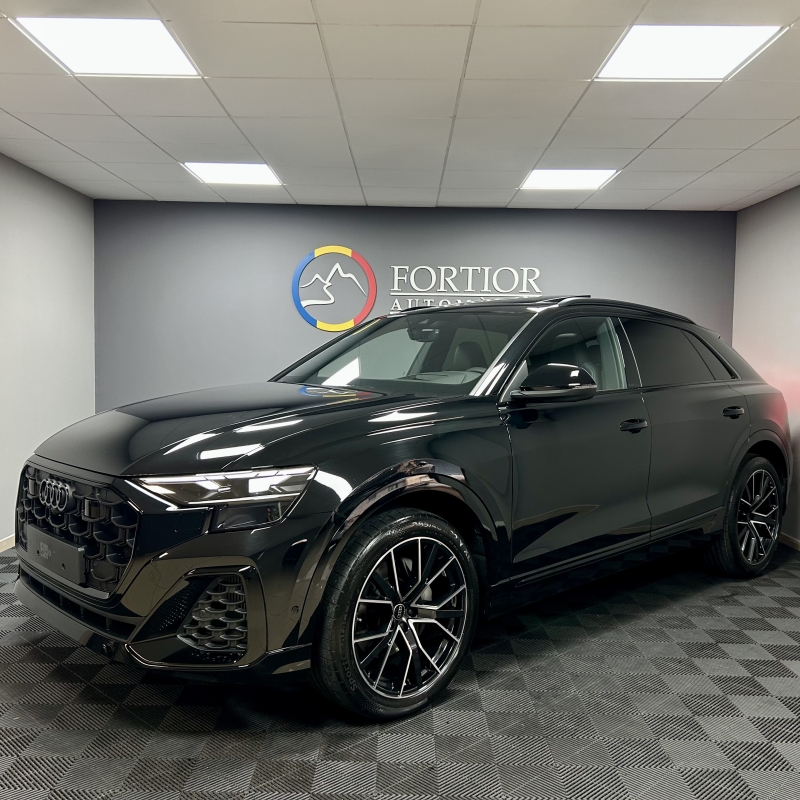 AUDI Q8 55TFSI 340CV BLACK LINE