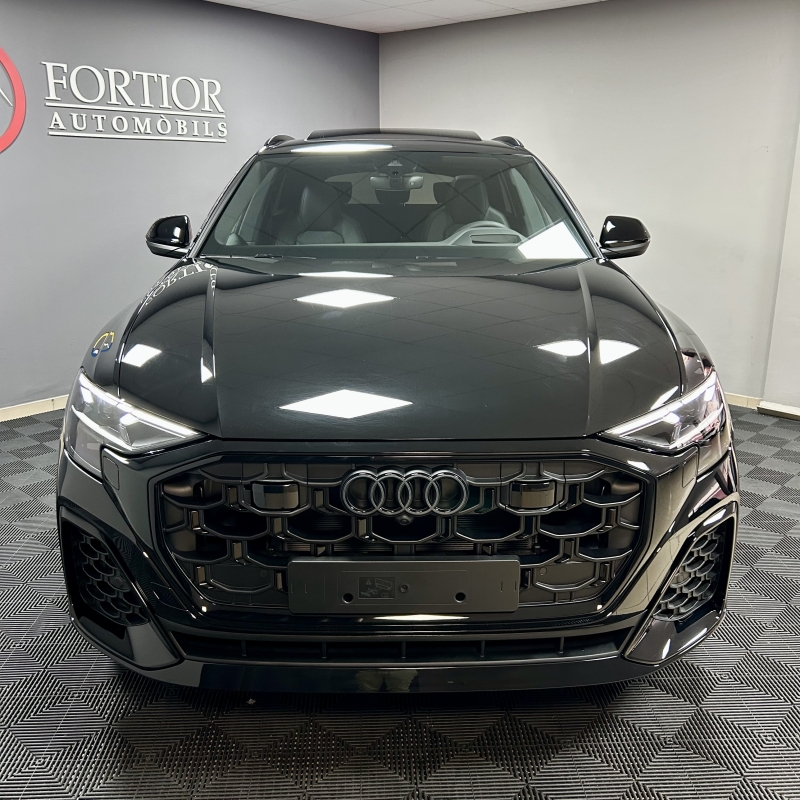 AUDI Q8 55TFSI 340CV BLACK LINE
