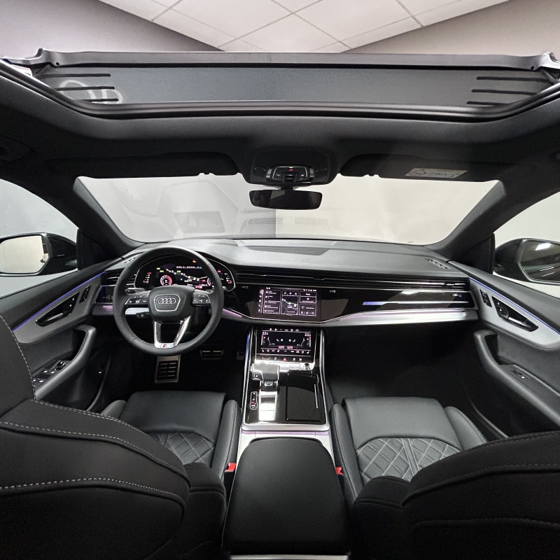 AUDI Q8 55TFSI 340CV BLACK LINE