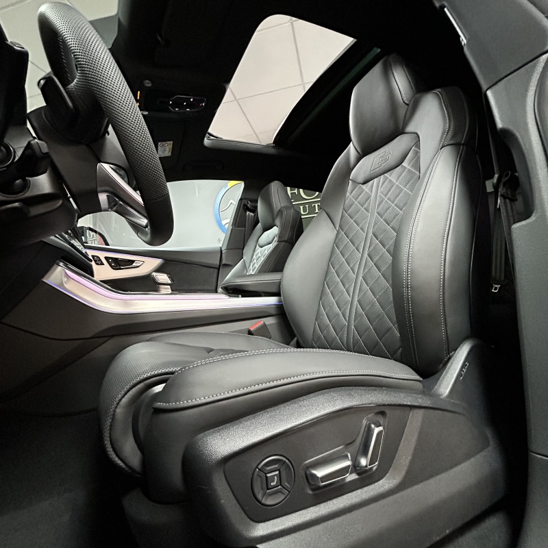 AUDI Q8 55TFSI 340CV BLACK LINE