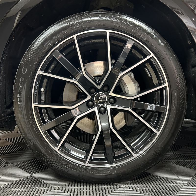 AUDI Q8 55TFSI 340CV BLACK LINE