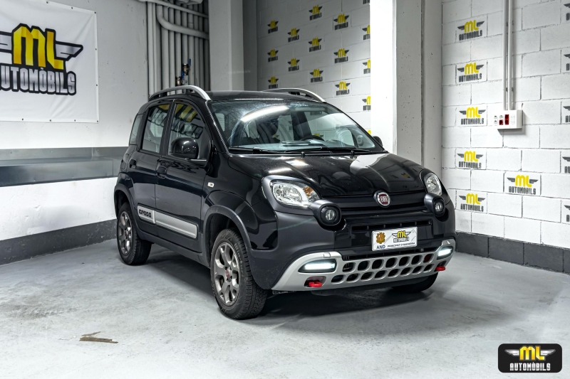 Fiat Panda Cross 0.9 Turbo TwinAir 85cv