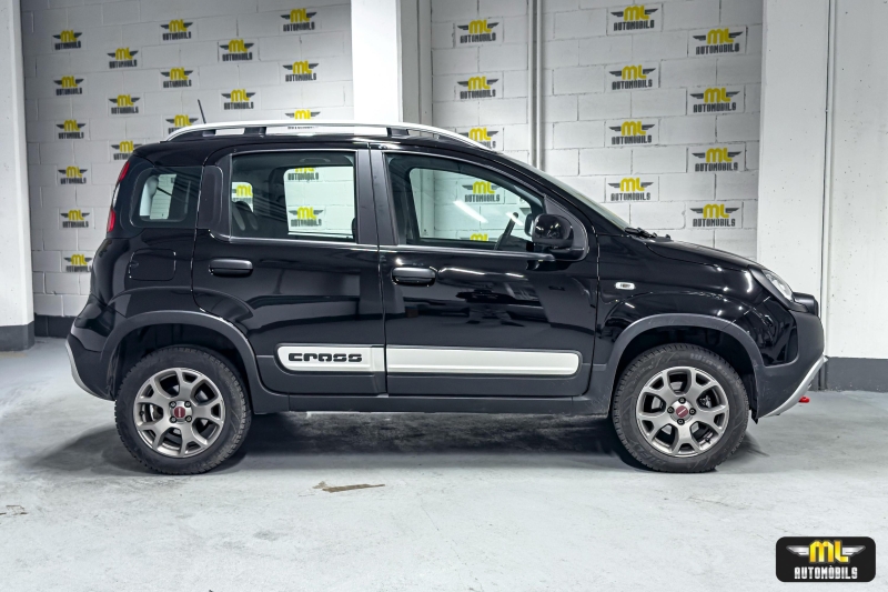 Fiat Panda Cross 0.9 Turbo TwinAir 85cv