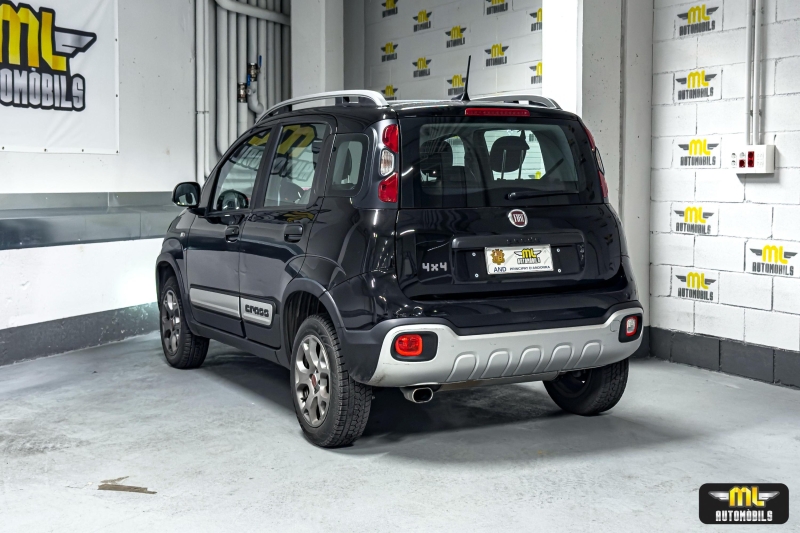 Fiat Panda Cross 0.9 Turbo TwinAir 85cv