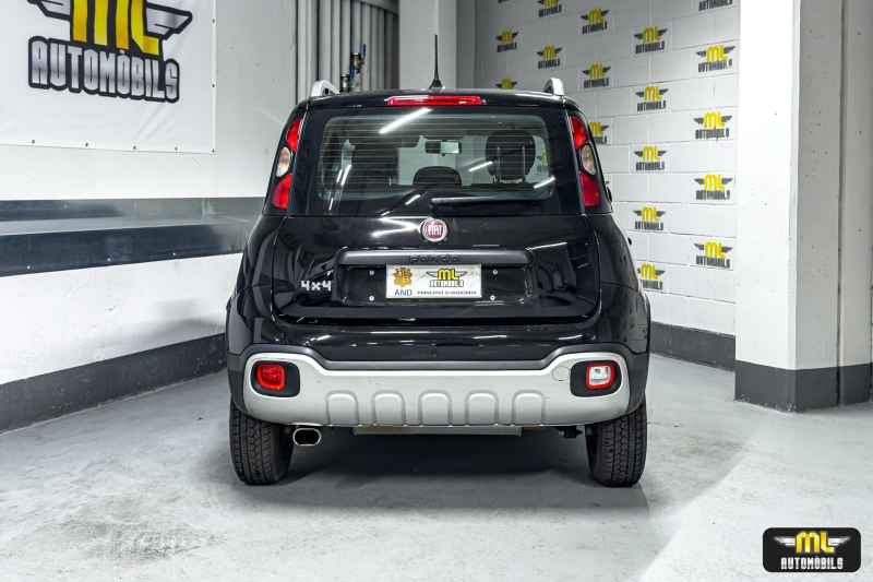 Fiat Panda Cross 0.9 Turbo TwinAir 85cv