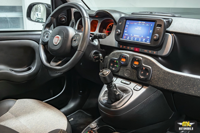 Fiat Panda Cross 0.9 Turbo TwinAir 85cv