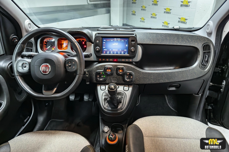 Fiat Panda Cross 0.9 Turbo TwinAir 85cv